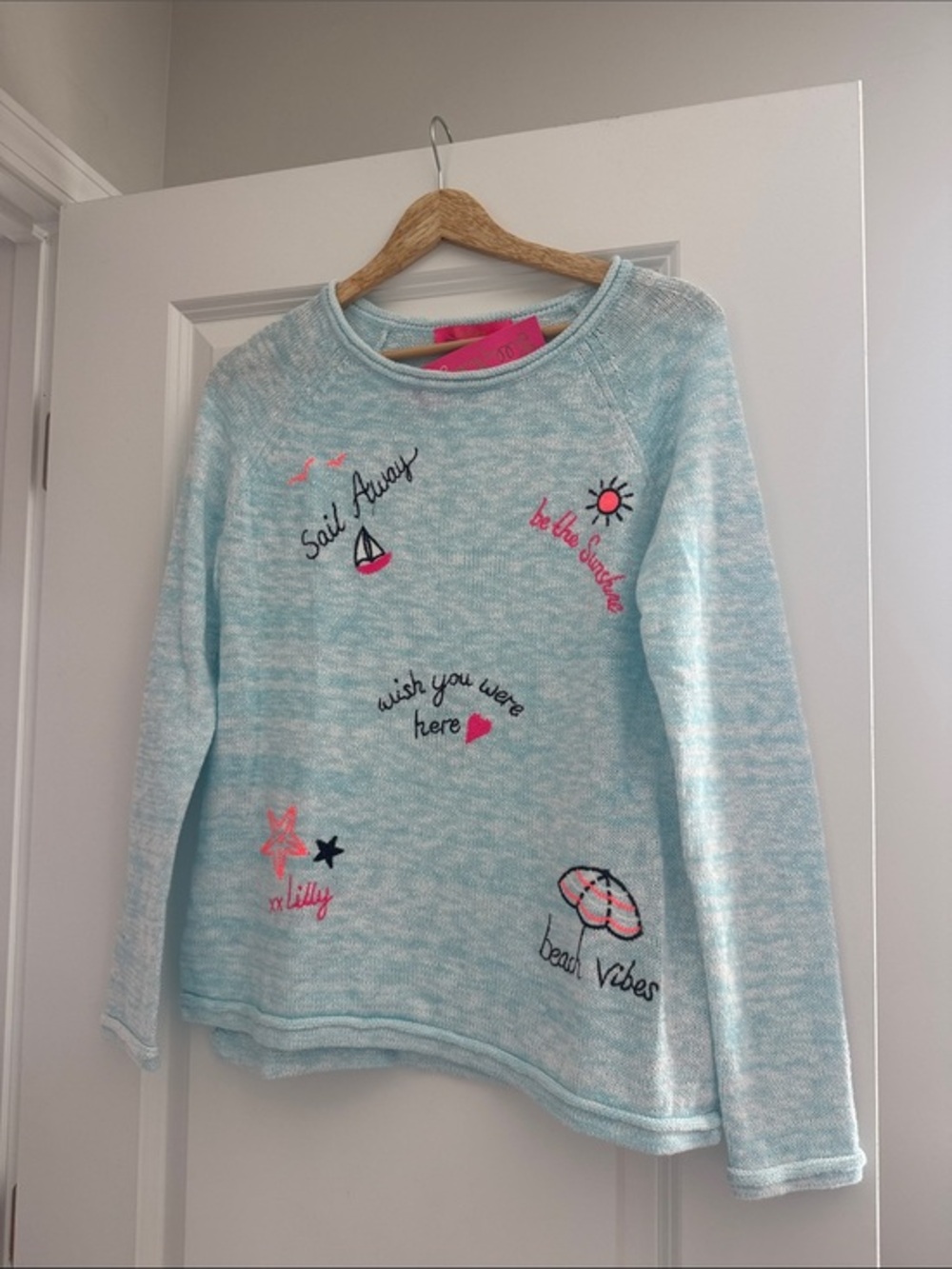NWT Lilly Pulitzer Danette Sweater